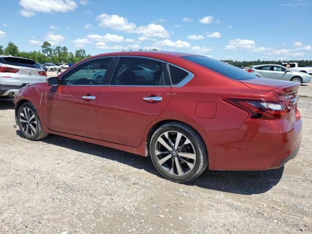  NISSAN ALTIMA 2017 Бордовый