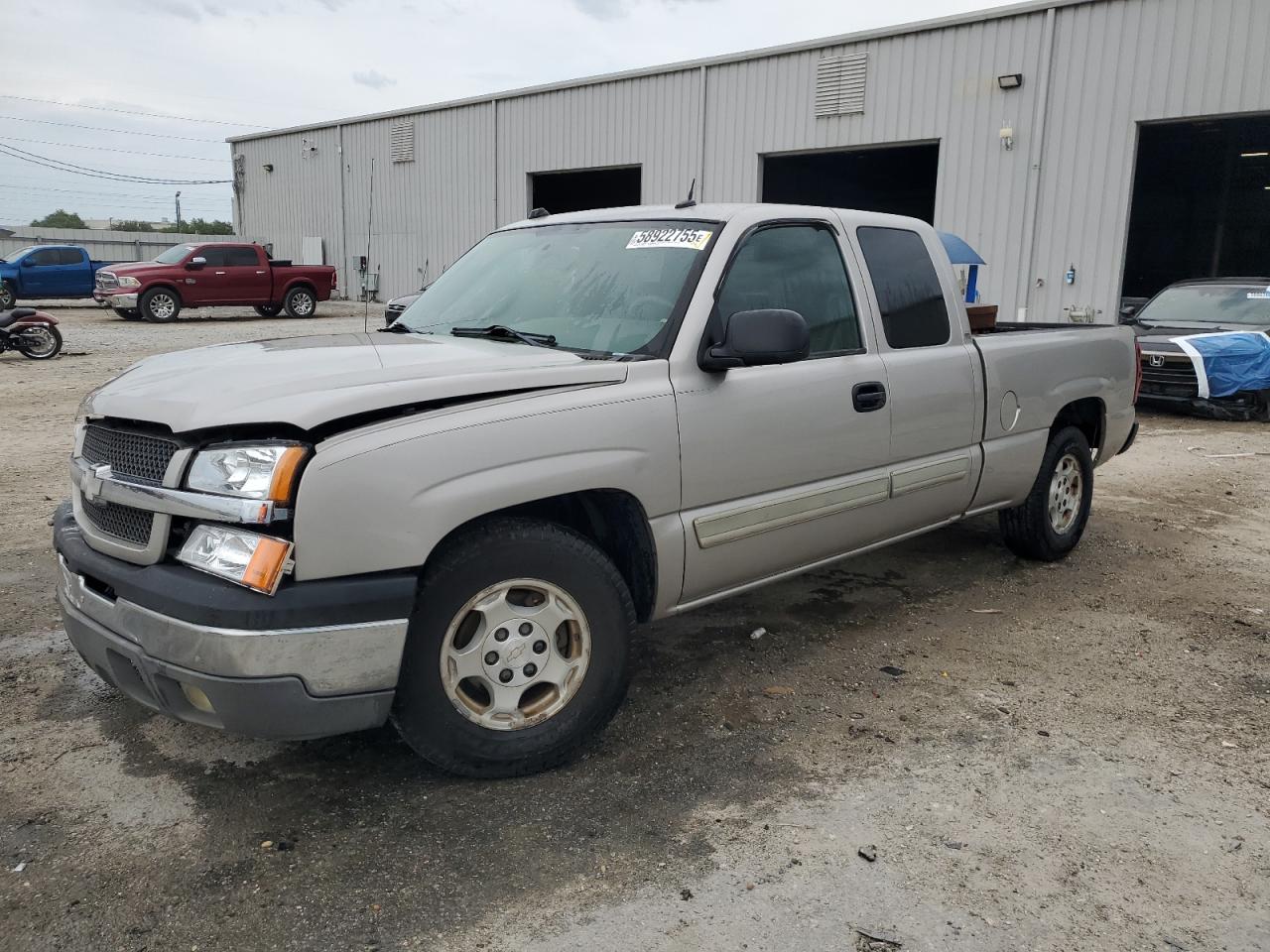 Jacksonville, FL에서 판매 중인 2004 Chevrolet Silverado C1500 - Front End