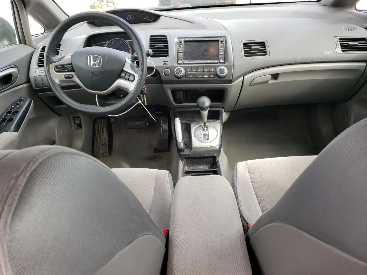 2007 Honda Civic Ex VIN: 1HGFA16897L055129 Lot: 55952865