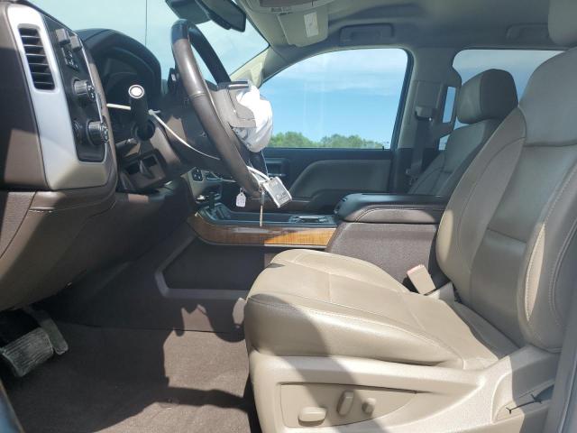  GMC SIERRA 2018 Білий