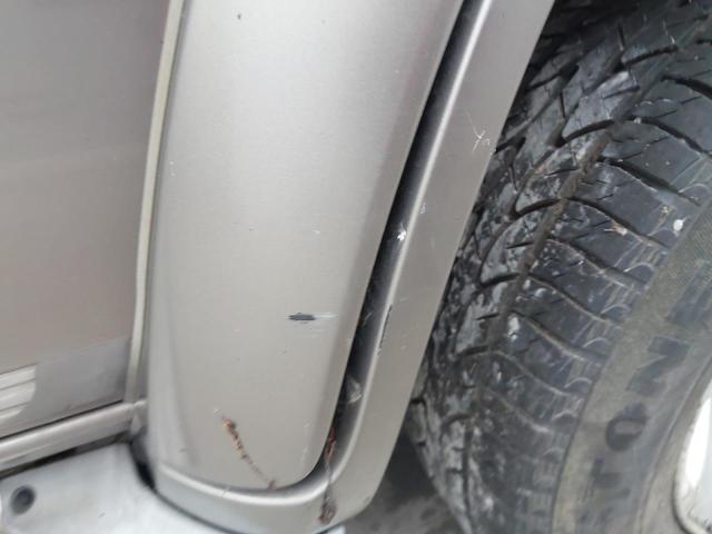 2003 NISSAN PATROL SVE