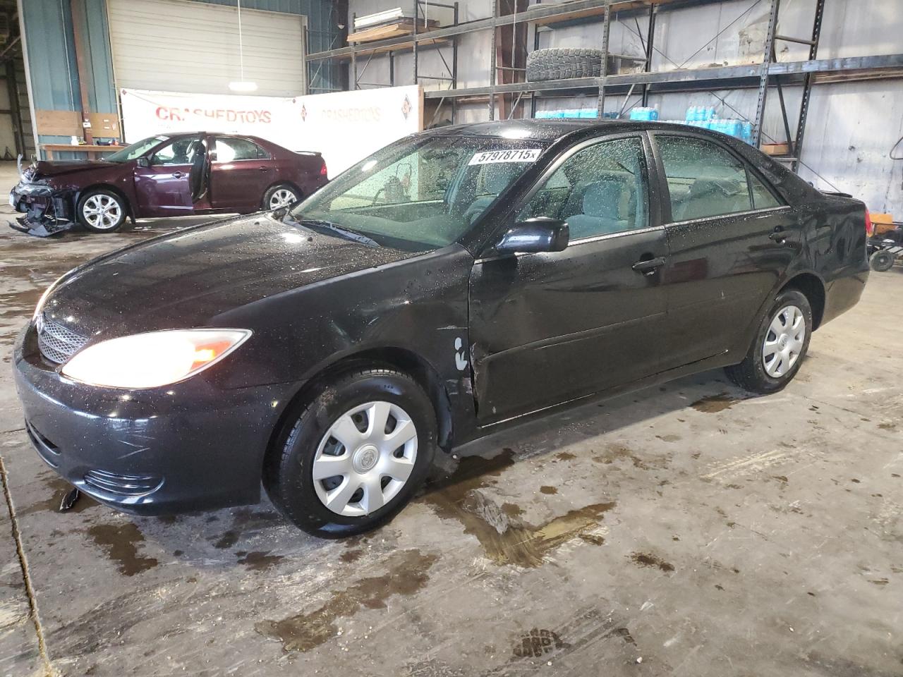 2002 Toyota Camry Le for Sale in Eldridge, IA - All Over