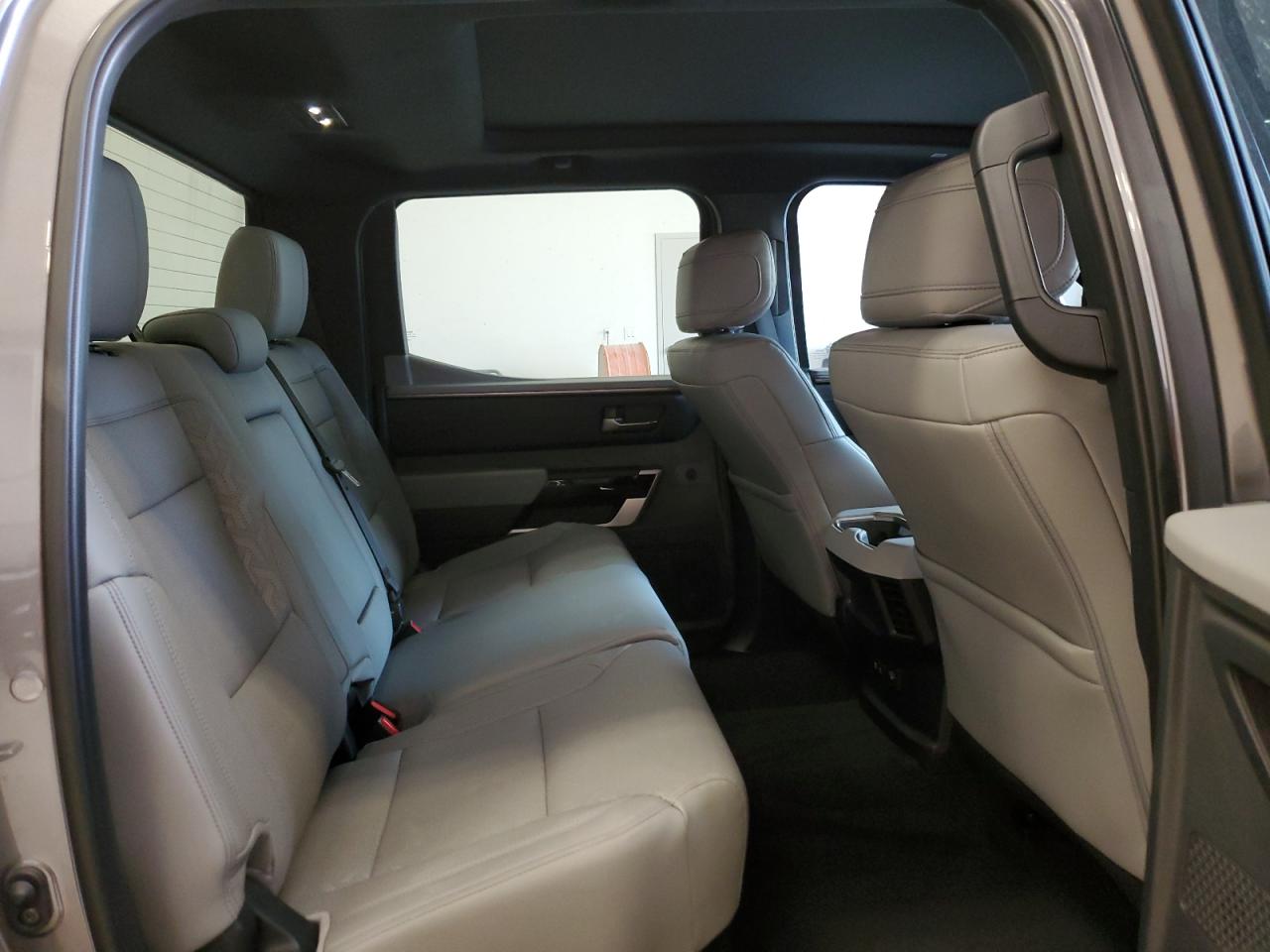 2025 Toyota Tundra Crewmax Limited VIN: 5TFJA5DB1SX265823 Lot: 54491675