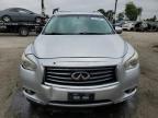 2013 Infiniti Jx35  იყიდება Los Angeles-ში, CA - Front End