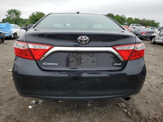  TOYOTA CAMRY 2015 Чорний