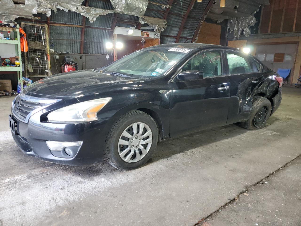2013 Nissan Altima 2.5 for Sale in Albany, NY - Side