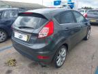 2017 FORD FIESTA TIT for sale at Copart NEWBURY