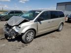 2014 Dodge Grand Caravan Se за продажба в Albuquerque, NM - Rear End