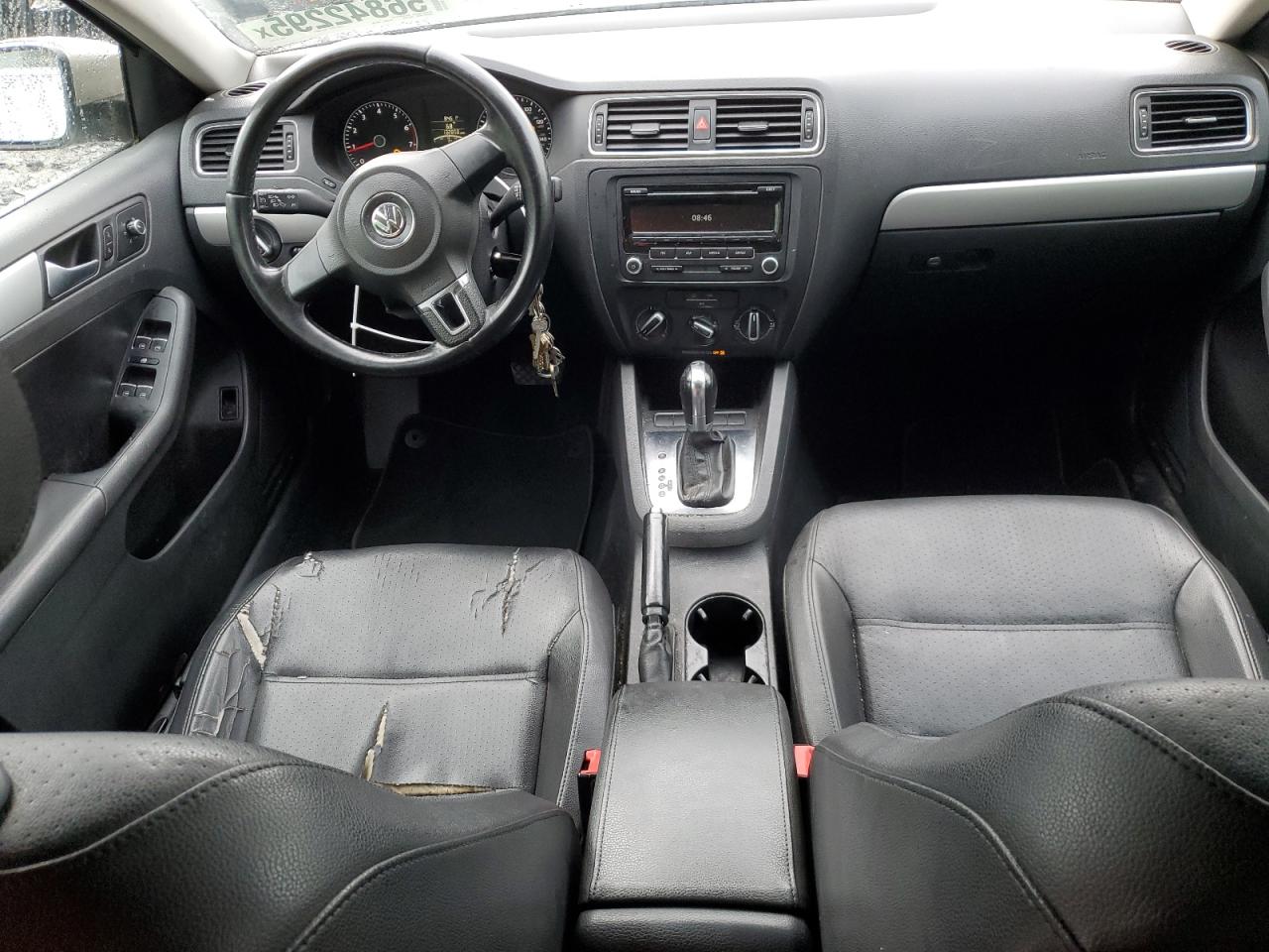 2013 Volkswagen Jetta Se VIN: 3VWDP7AJ2DM215974 Lot: 56842295