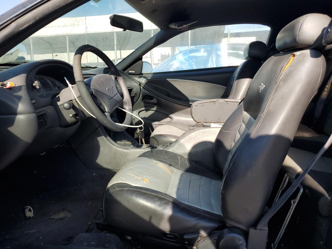 1999 Ford Mustang Gt VIN: 1FAFP42X3XF182250 Lot: 55876905
