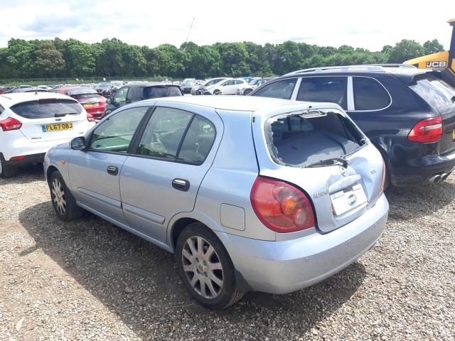 2004 NISSAN ALMERA SE