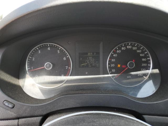 2012 VOLKSWAGEN JETTA SE  