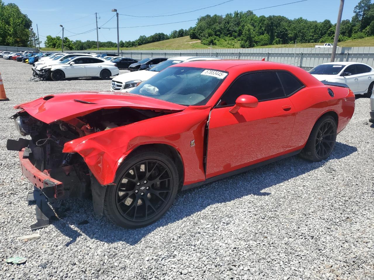 2019 Dodge Challenger R/T Scat Pack zu verkaufen in Grenada, MS - Front End