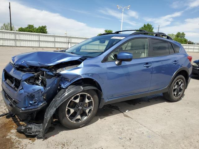  SUBARU CROSSTREK 2019 Blue