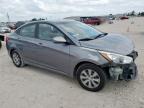 2016 Hyundai Accent Se en Venta en Houston, TX - Front End