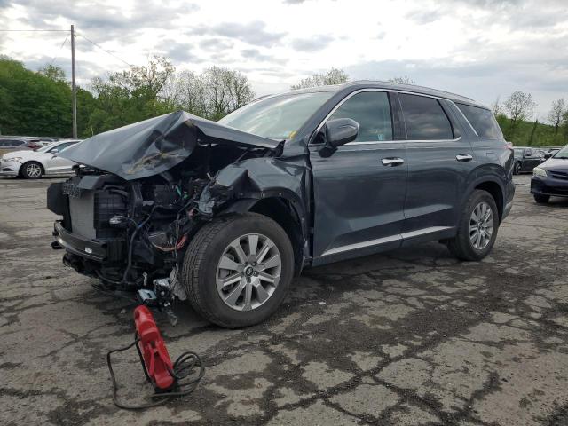  HYUNDAI PALISADE 2025 Угольный