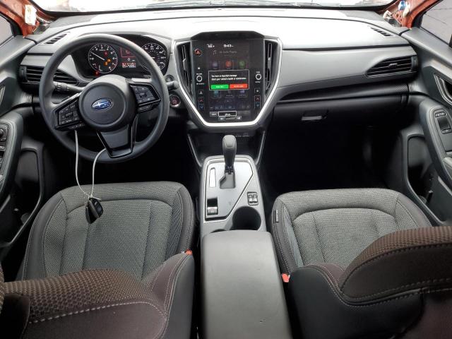 SUBARU CROSSTREK 2024 Оранжевий