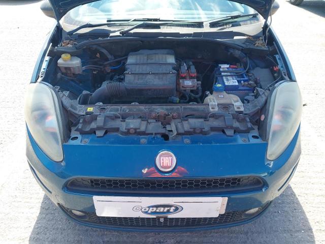 2012 FIAT PUNTO EASY