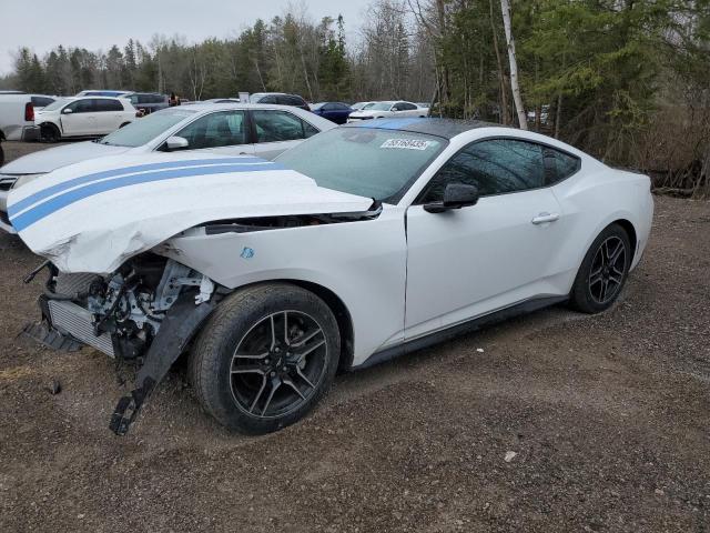 2024 FORD MUSTANG  for sale at Copart ON - COOKSTOWN