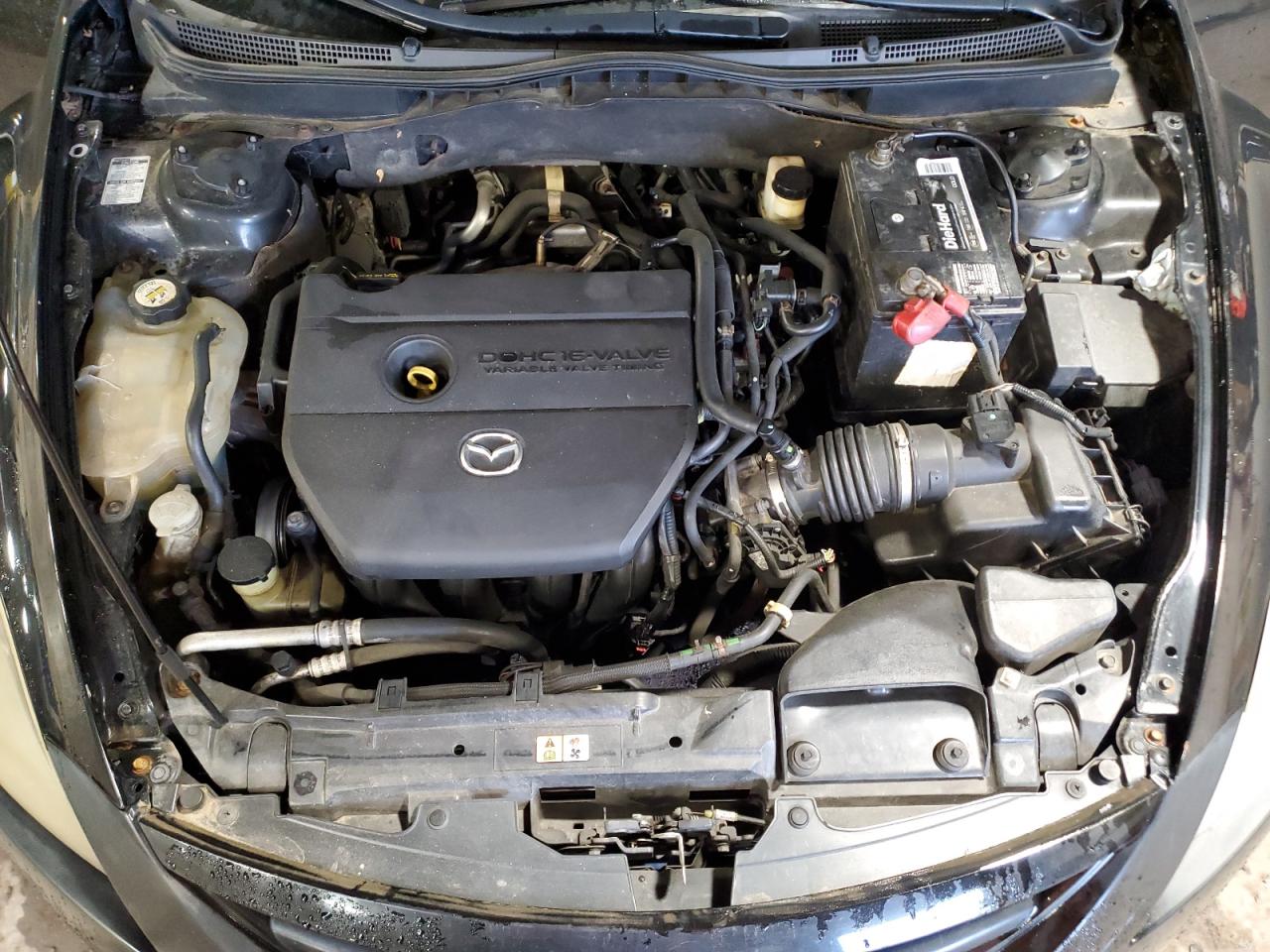 2010 Mazda 6 I VIN: 1YVHZ8CB9A5M05359 Lot: 57327565