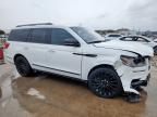 2020 Lincoln Navigator Reserve en Venta en Grand Prairie, TX - Front End