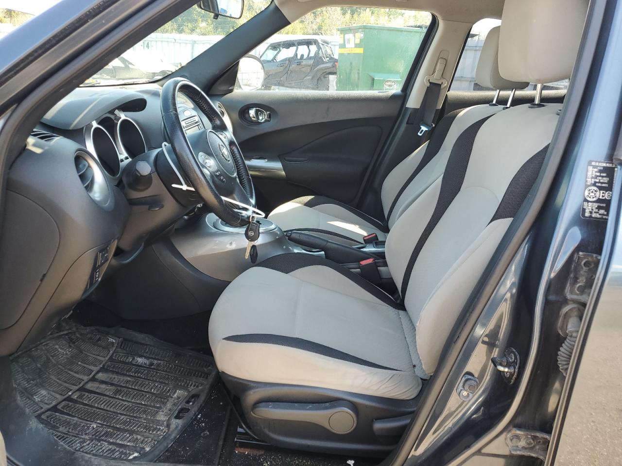 2012 Nissan Juke S VIN: JN8AF5MV0CT112133 Lot: 55648805