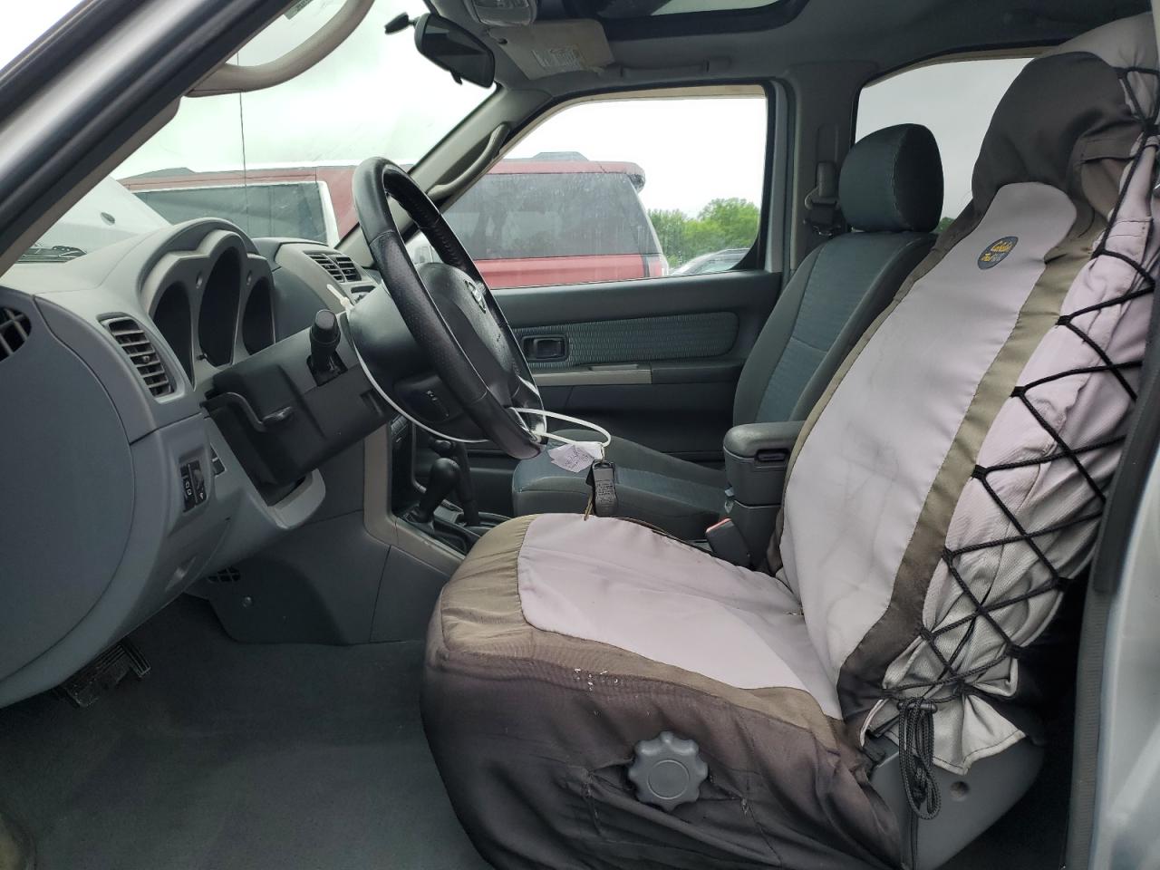 2003 Nissan Xterra Xe VIN: 5N1ED28YX3C640764 Lot: 58777735