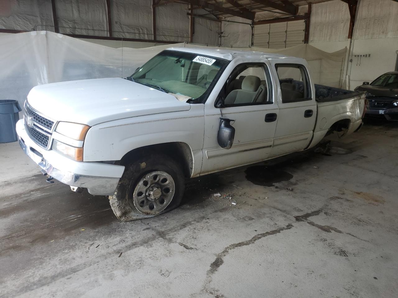 2006 Chevrolet Silverado K1500 للبيع في Lexington، KY - Rollover