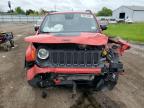 2018 Jeep Renegade Trailhawk na sprzedaż w Columbia Station, OH - Front End