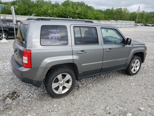  JEEP PATRIOT 2013 Gray