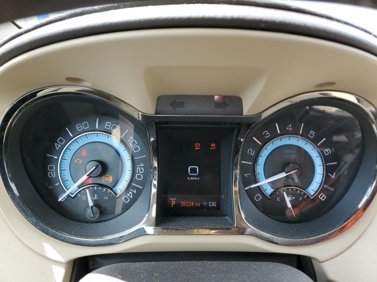 2013 Buick Lacrosse VIN: 1G4GL5E3XDF229659 Lot: 57104235