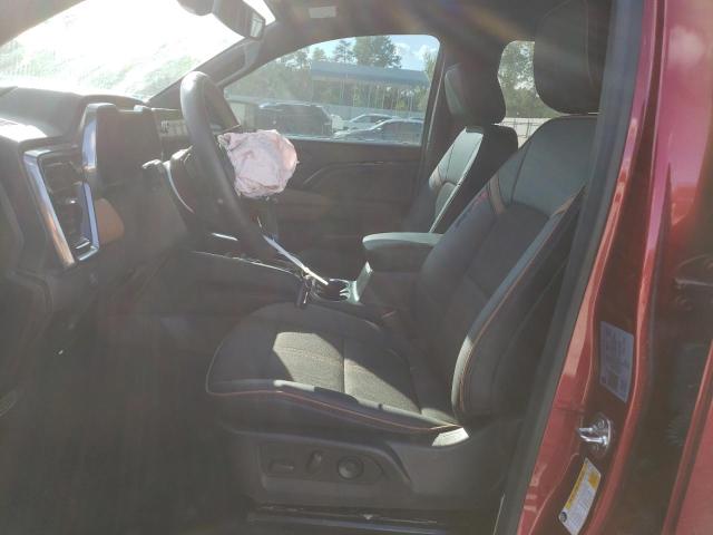  GMC CANYON 2024 Red