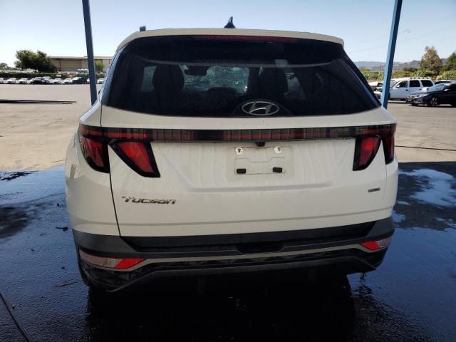  HYUNDAI TUCSON 2024 White