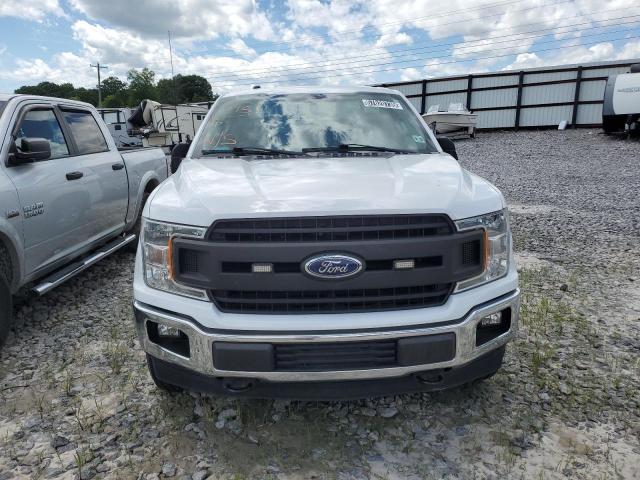  FORD F-150 2018 Biały