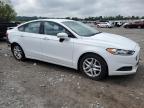 2016 Ford Fusion Se for Sale in Cahokia Heights, IL - Rear End