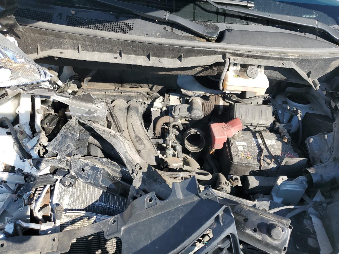 2020 Nissan Nv200 2.5S VIN: 3N6CM0KN1LK710979 Lot: 55612995