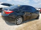 2015 Toyota Corolla L en Venta en San Antonio, TX - Front End