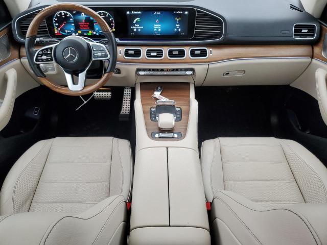  MERCEDES-BENZ GLS-CLASS 2023 Зелений