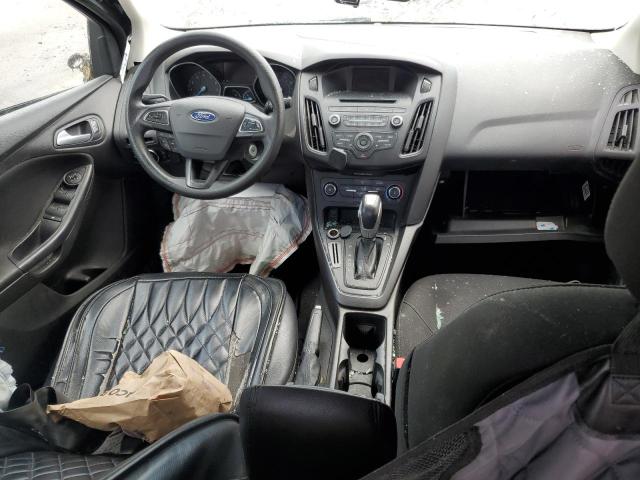 FORD FOCUS 2016 Серый