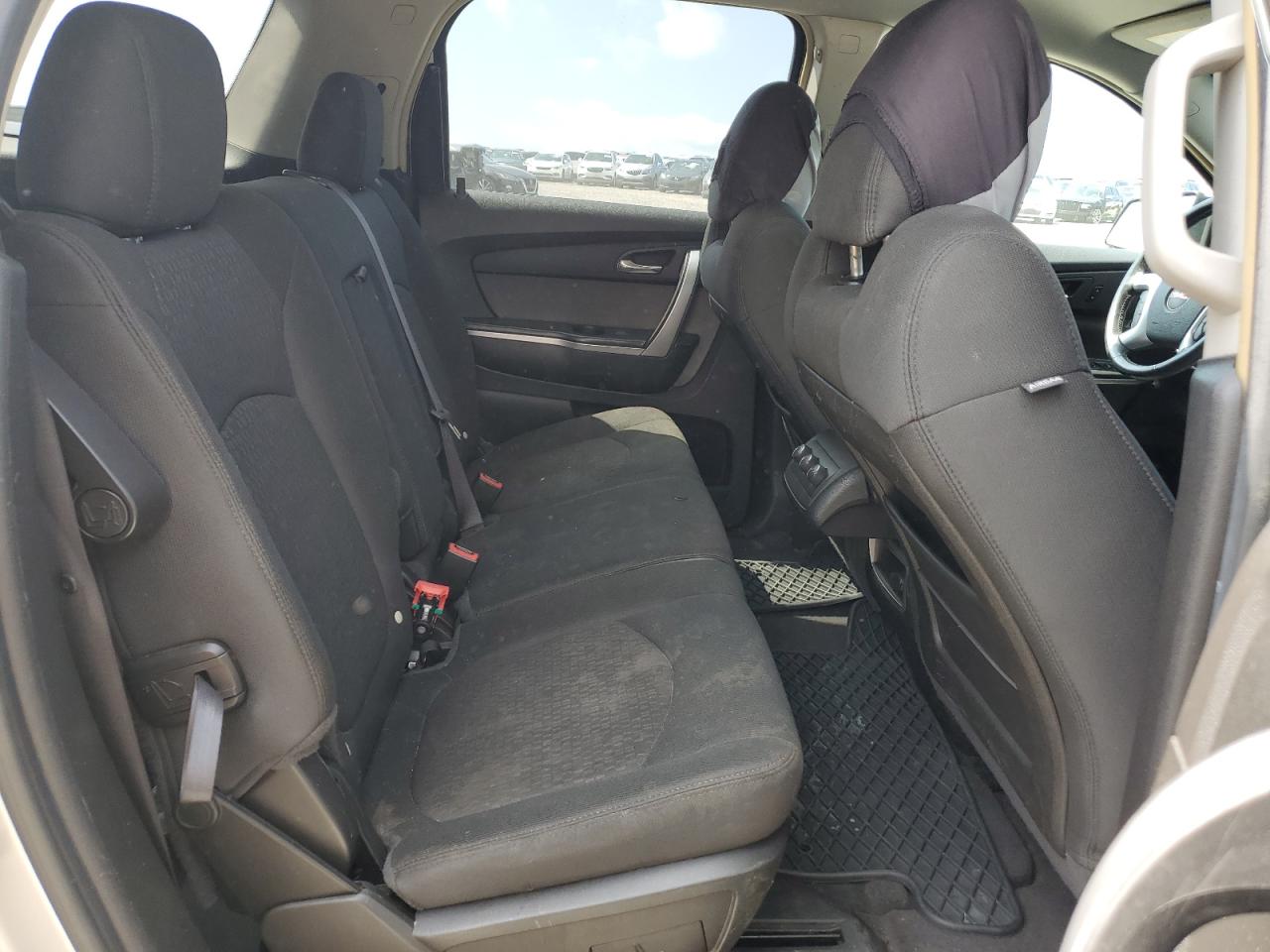 2009 GMC Acadia Sle VIN: 1GKER13D39J117079 Lot: 56963745