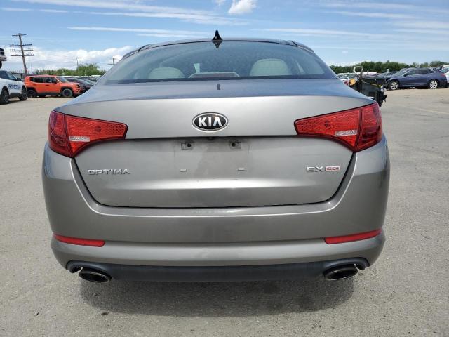  KIA OPTIMA 2013 Szary