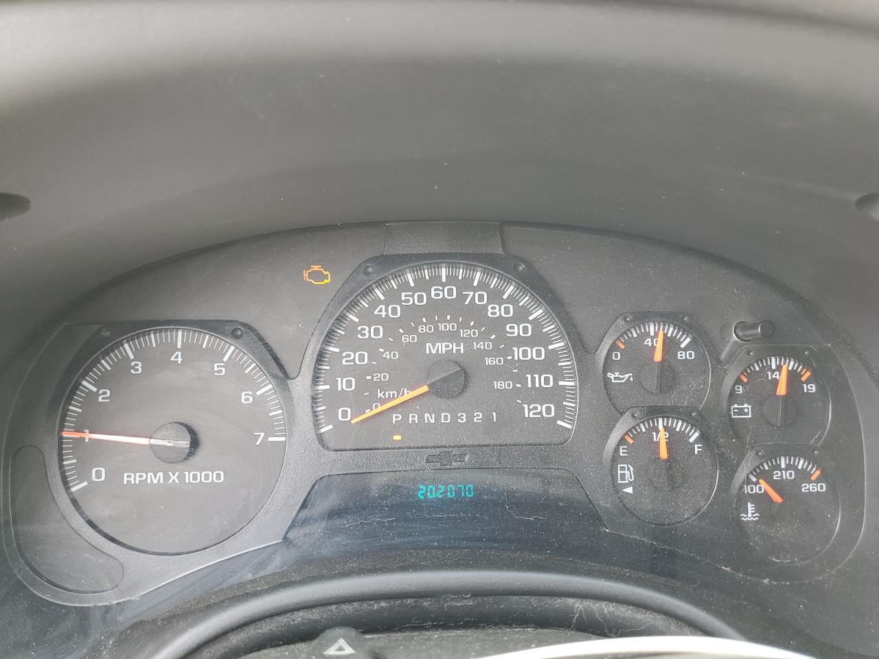 2008 Chevrolet Trailblazer Ls VIN: 1GNDT13S082138902 Lot: 55377385