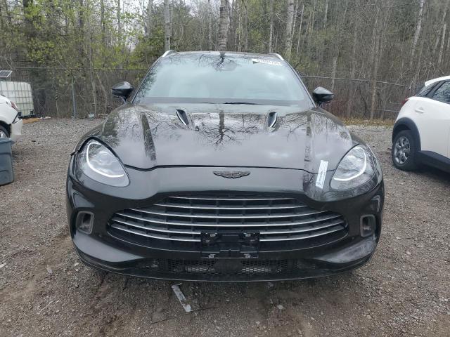  ASTON MARTIN DBX 2022 Green