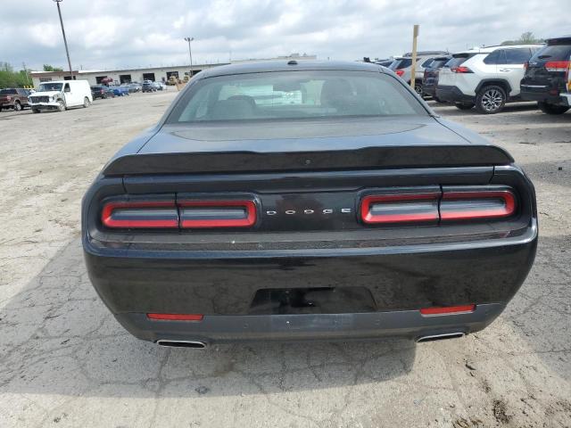 DODGE CHALLENGER 2022 Black
