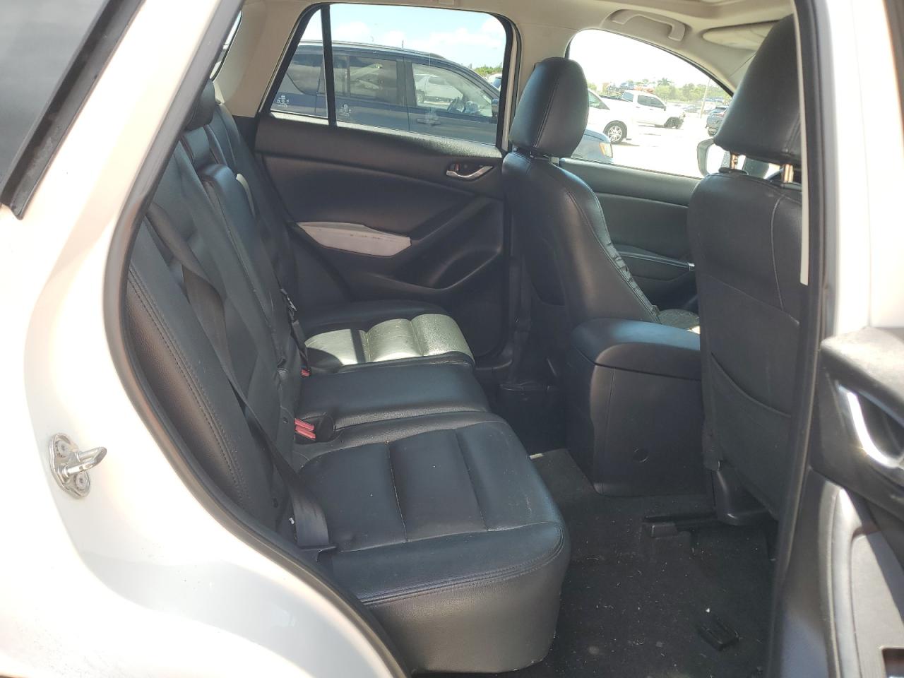 2014 Mazda Cx-5 Touring VIN: JM3KE4CY8E0334259 Lot: 57019435