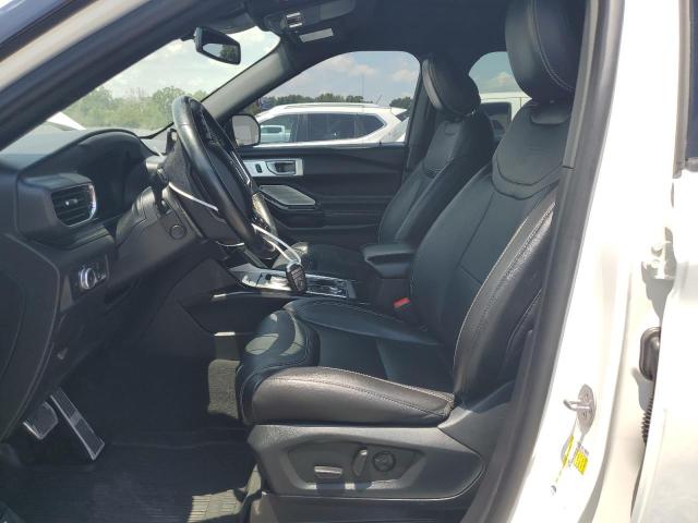  FORD EXPLORER 2022 White