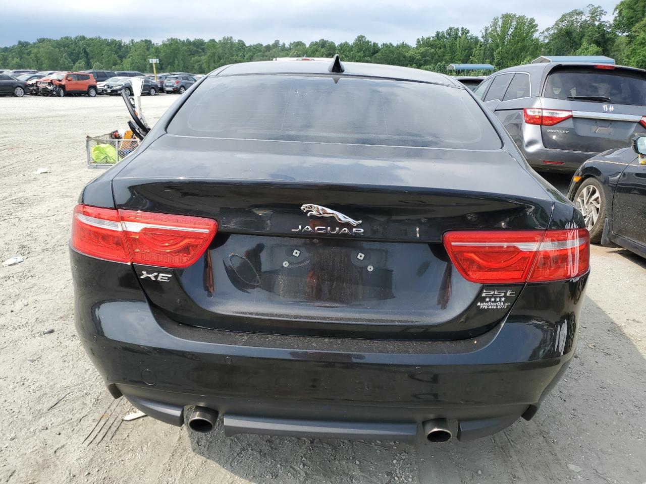 2019 Jaguar Xe Prestige VIN: SAJAE4FX2KCP46115 Lot: 57809335