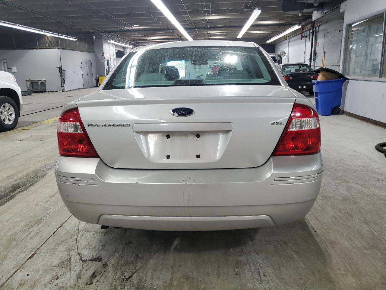 2006 Ford Five Hundred Sel VIN: 1FAFP24146G138070 Lot: 58503025