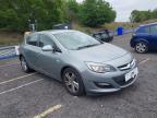 2013 VAUXHALL ASTRA SRI for sale at Copart SANDTOFT