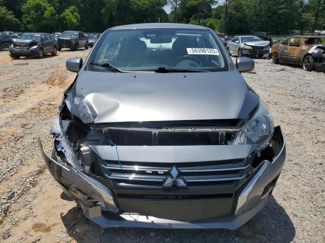  MITSUBISHI MIRAGE 2021 Srebrny
